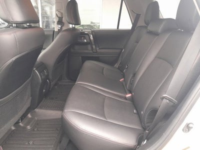 2022 Toyota 4Runner TRD Off Road Premium