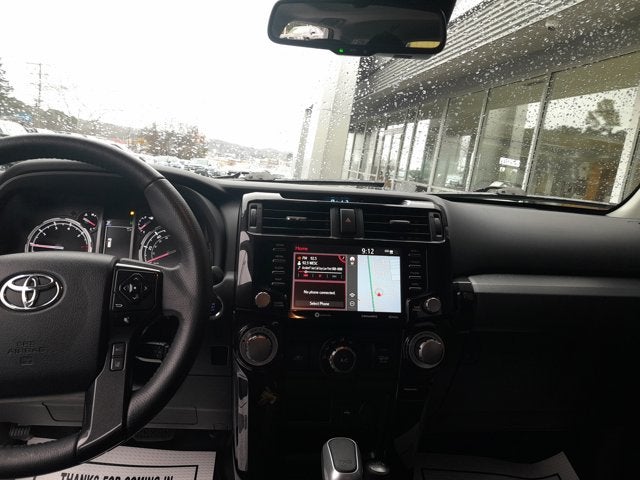 2022 Toyota 4Runner TRD Off Road Premium