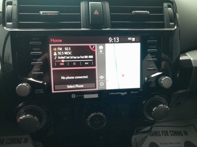 2022 Toyota 4Runner TRD Off Road Premium