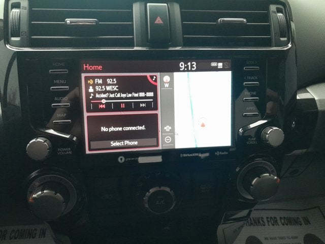 2022 Toyota 4Runner TRD Off Road Premium