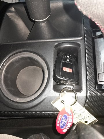 2022 Toyota 4Runner TRD Off Road Premium