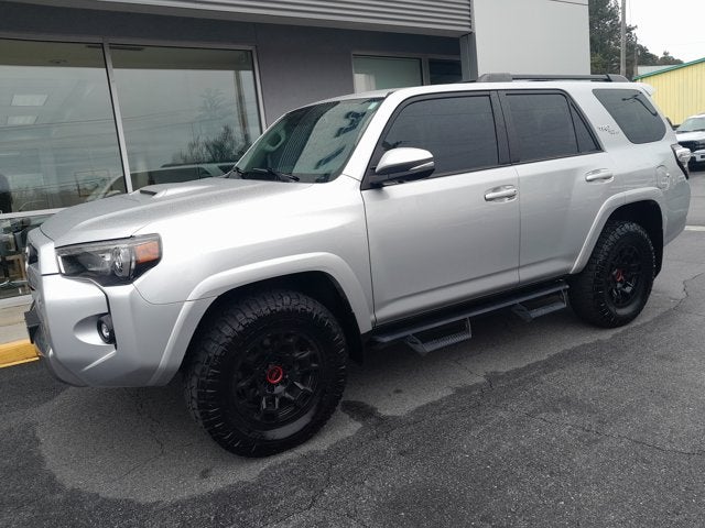 2022 Toyota 4Runner TRD Off Road Premium