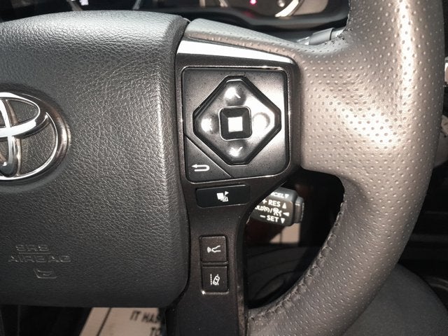 2022 Toyota 4Runner TRD Off Road Premium