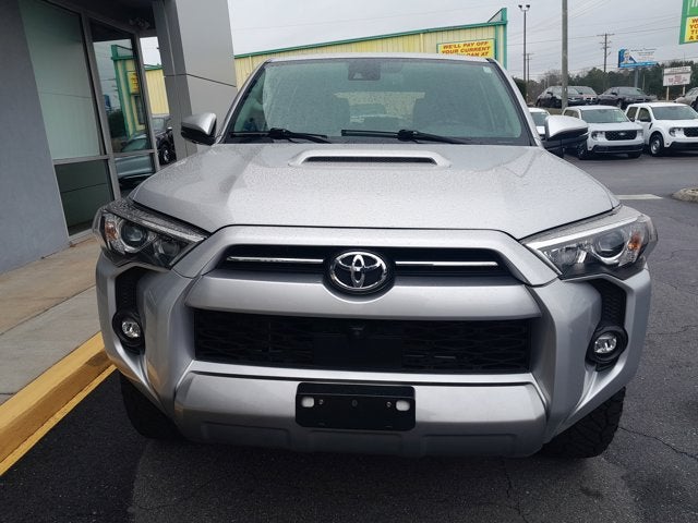 2022 Toyota 4Runner TRD Off Road Premium