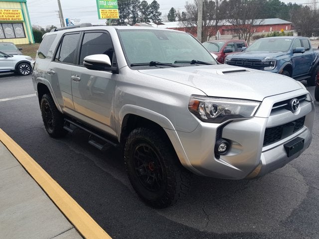 2022 Toyota 4Runner TRD Off Road Premium