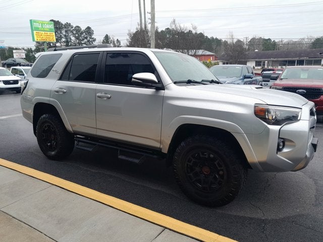 2022 Toyota 4Runner TRD Off Road Premium