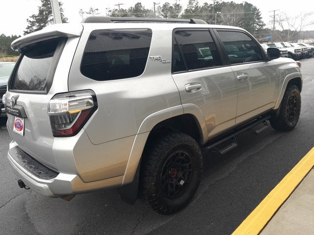 2022 Toyota 4Runner TRD Off Road Premium