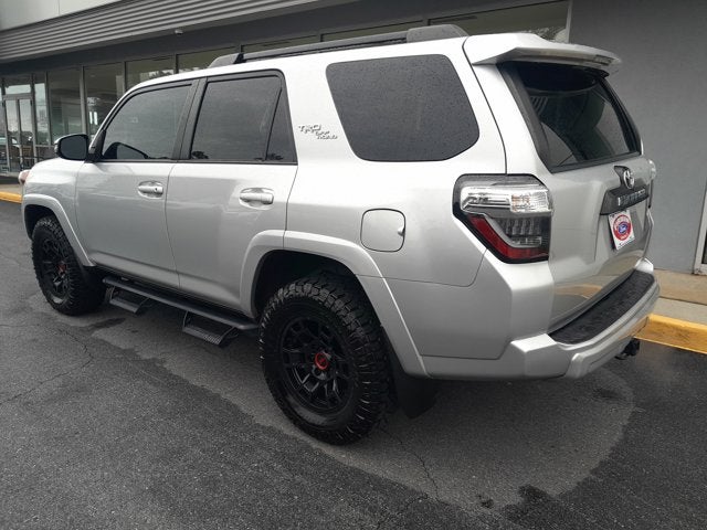 2022 Toyota 4Runner TRD Off Road Premium