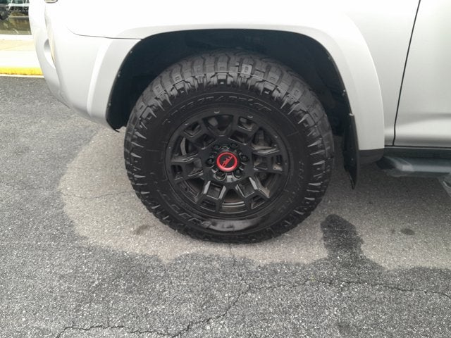 2022 Toyota 4Runner TRD Off Road Premium