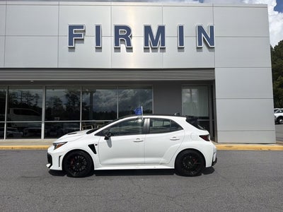 2025 Toyota GR Corolla Premium Plus