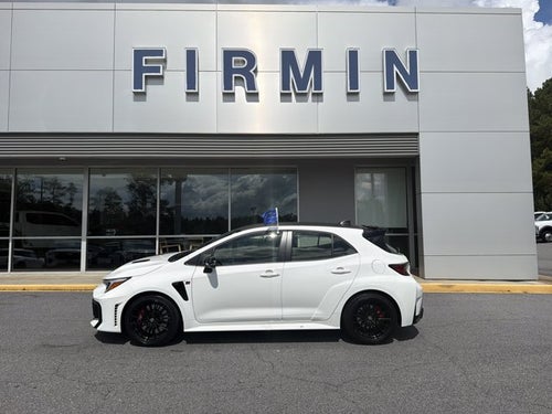 2025 Toyota GR Corolla Premium Plus