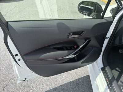 2025 Toyota GR Corolla Premium Plus