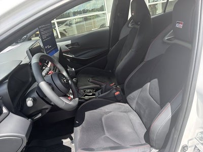 2025 Toyota GR Corolla Premium Plus