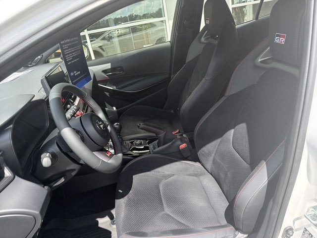 2025 Toyota GR Corolla Premium Plus