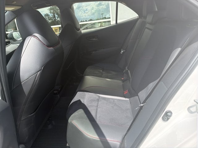 2025 Toyota GR Corolla Premium Plus