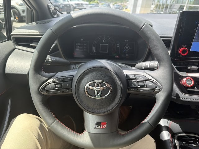 2025 Toyota GR Corolla Premium Plus