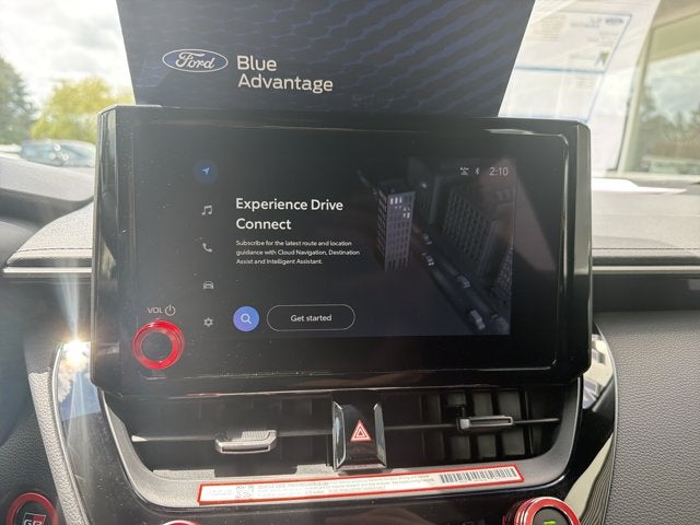 2025 Toyota GR Corolla Premium Plus