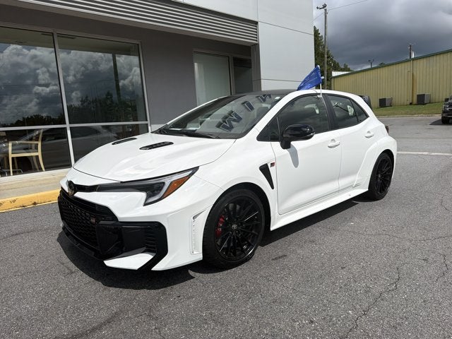 2025 Toyota GR Corolla Premium Plus