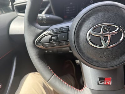 2025 Toyota GR Corolla Premium Plus
