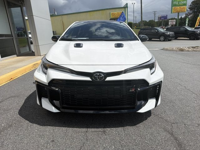 2025 Toyota GR Corolla Premium Plus