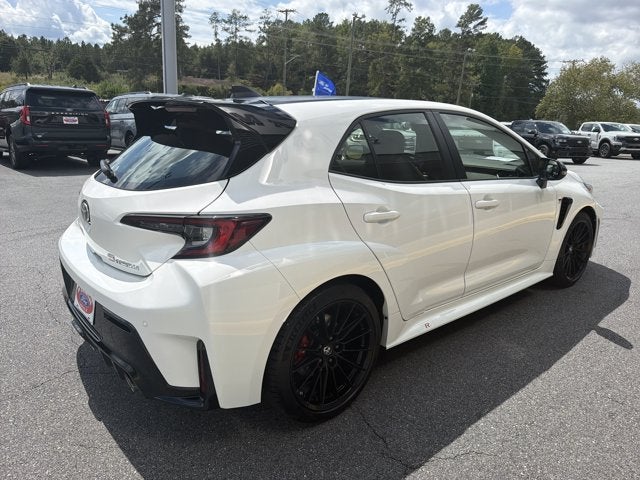2025 Toyota GR Corolla Premium Plus