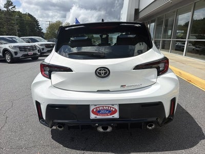 2025 Toyota GR Corolla Premium Plus