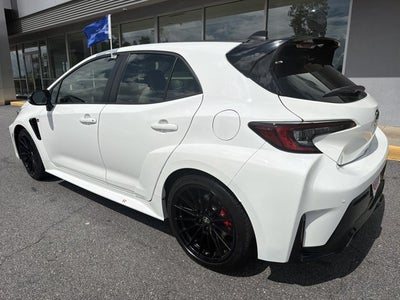 2025 Toyota GR Corolla Premium Plus