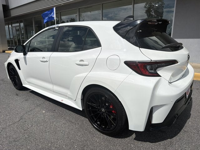 2025 Toyota GR Corolla Premium Plus