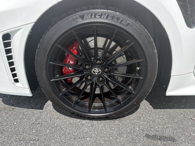 2025 Toyota GR Corolla Premium Plus