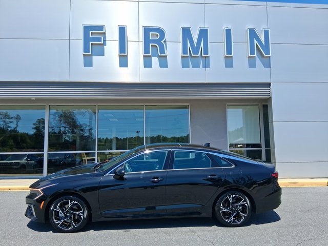 2025 Kia Optima GT-Line AWD's photo