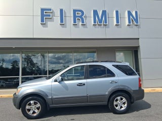2007 Kia Sorento EX