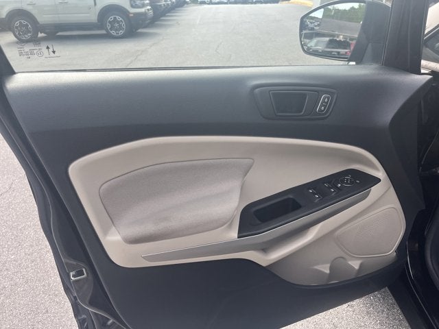 2020 Ford EcoSport S