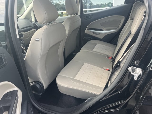 2020 Ford EcoSport S