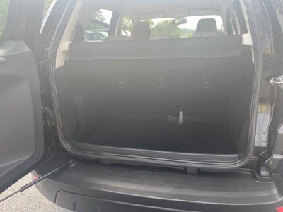2020 Ford EcoSport S