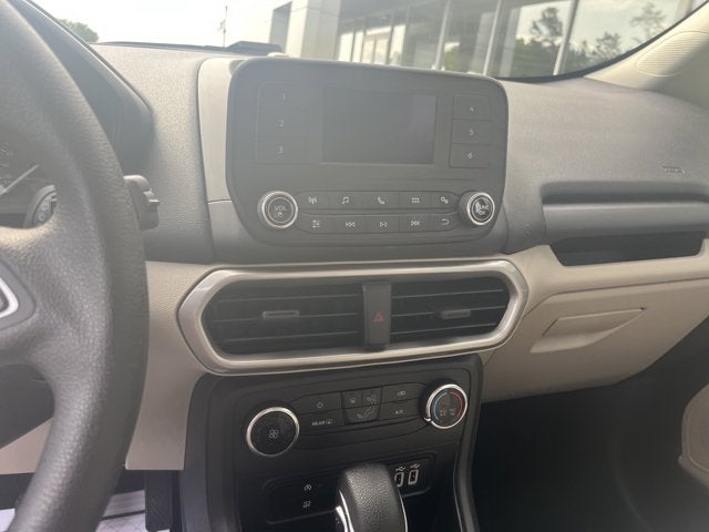 2020 Ford EcoSport S