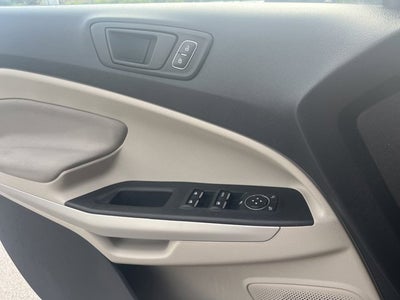 2020 Ford EcoSport S