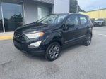 2020 Ford EcoSport S