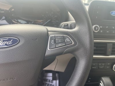 2020 Ford EcoSport S