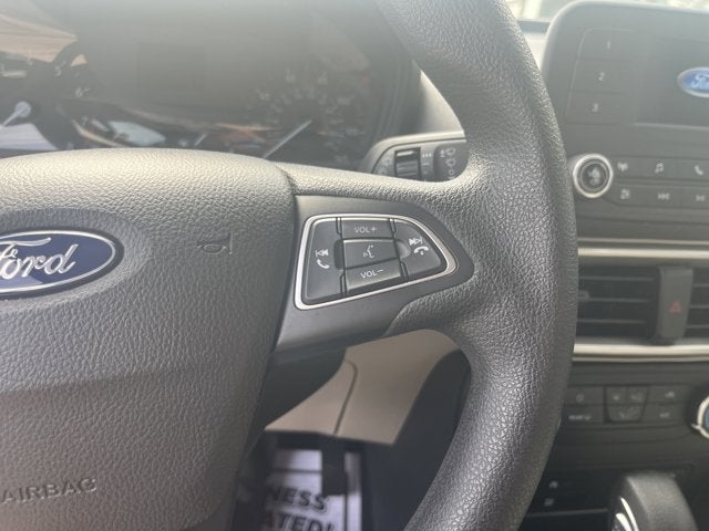 2020 Ford EcoSport S