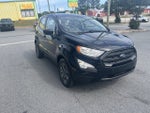 2020 Ford EcoSport S