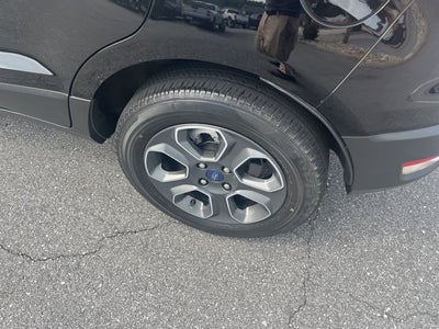 2020 Ford EcoSport S