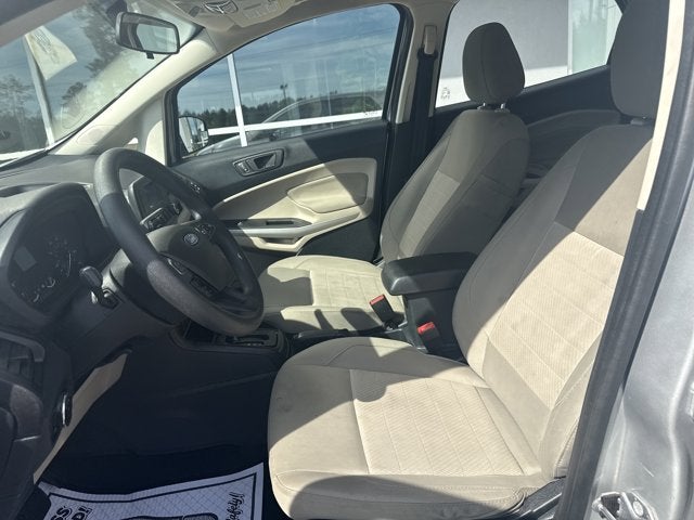2022 Ford EcoSport S