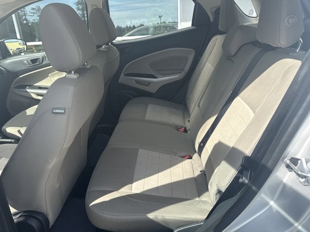 2022 Ford EcoSport S