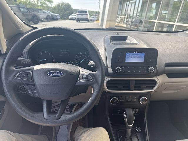 2022 Ford EcoSport S