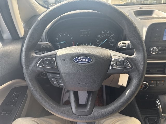2022 Ford EcoSport S