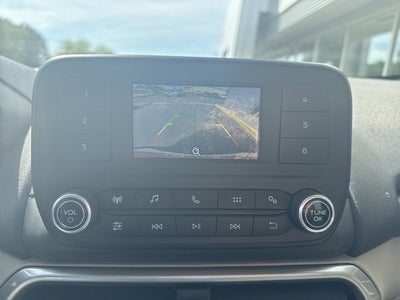 2022 Ford EcoSport S