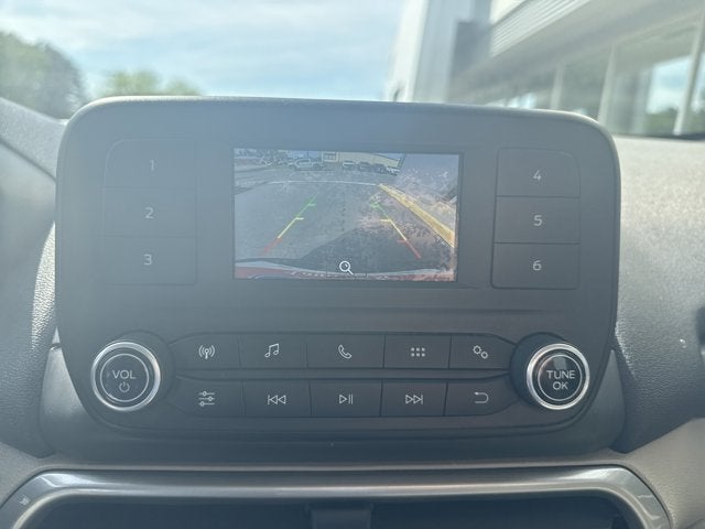 2022 Ford EcoSport S