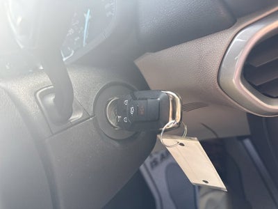 2022 Ford EcoSport S