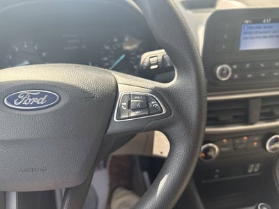 2022 Ford EcoSport S