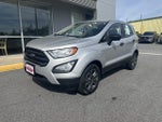 2022 Ford EcoSport S